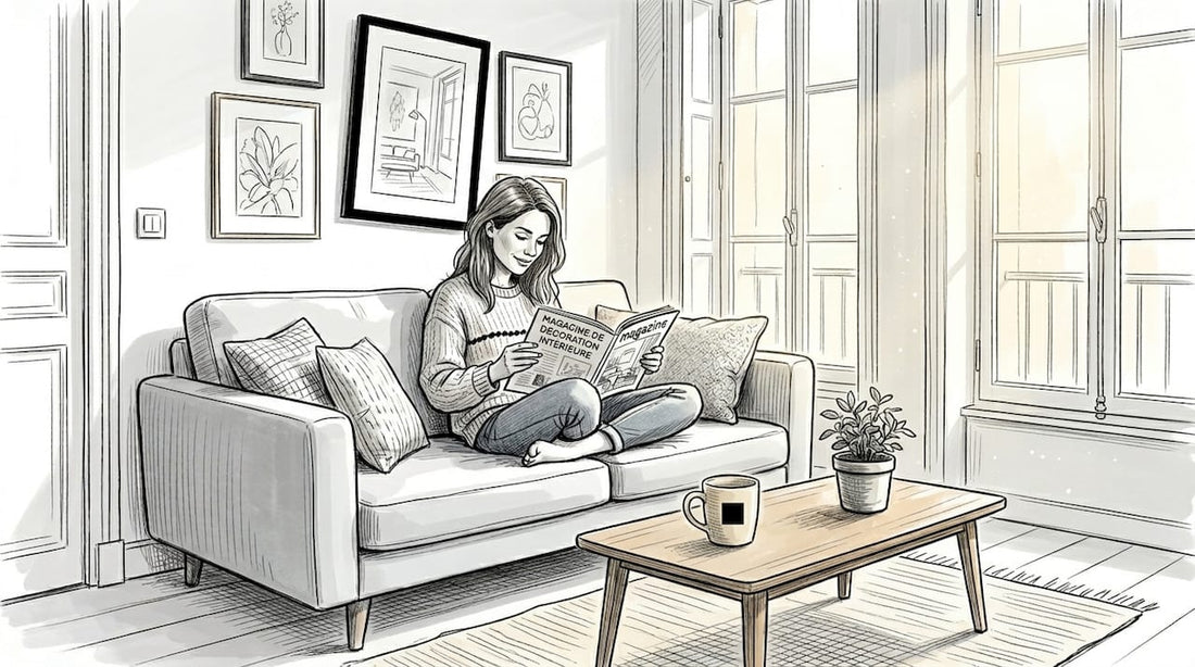 5 styles de salons cosy : optimisez confort et espace - Joya Home
