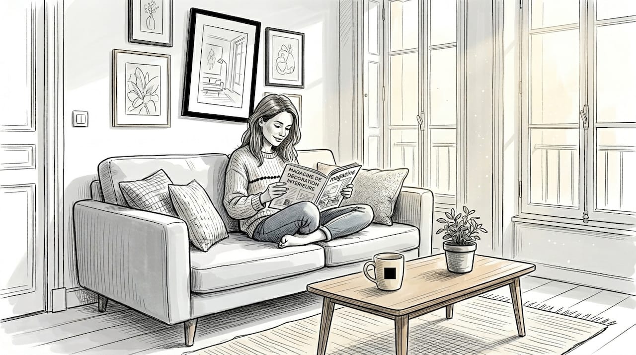 5 styles de salons cosy : optimisez confort et espace - Joya Home