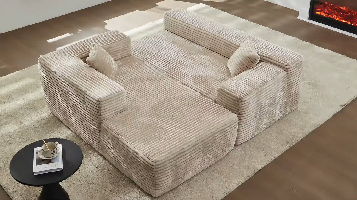 Petit canapé : choisir le modèle idéal pour votre appartement