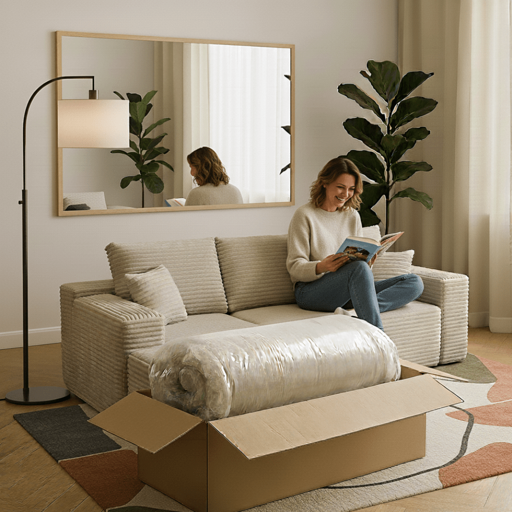 Canapé sous vide : pourquoi tout le monde en parle ?