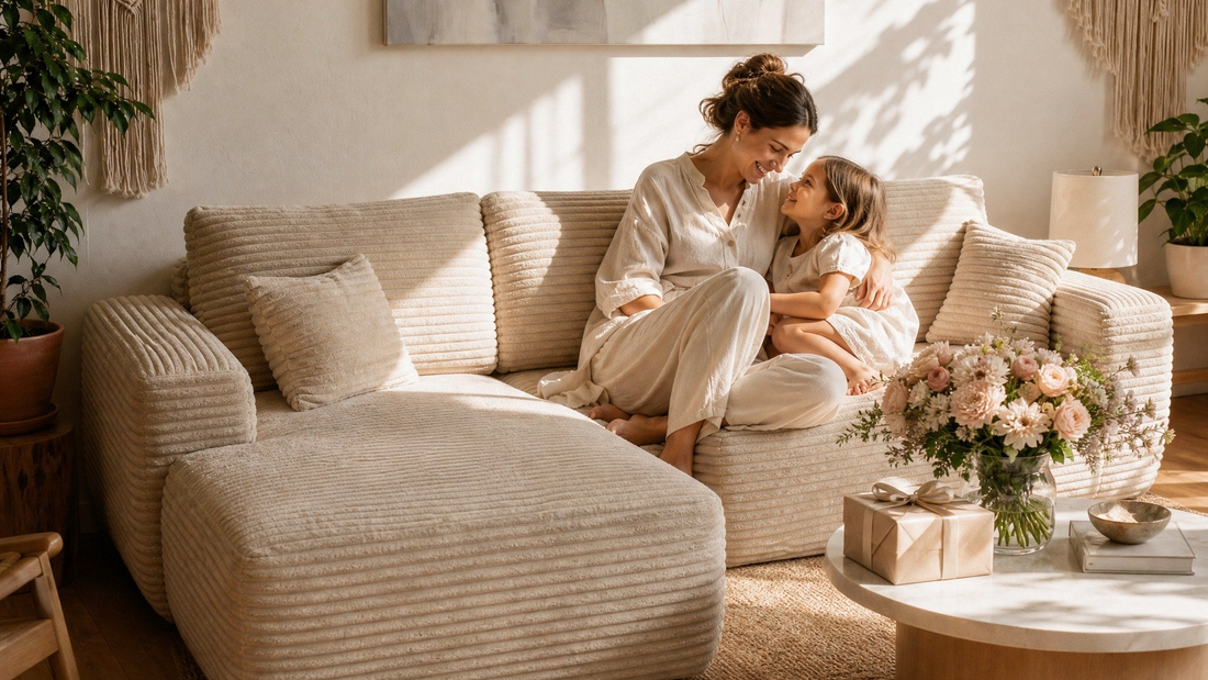 Canapé 2, 3 ou 4 places : combien de places choisir pour son salon ?