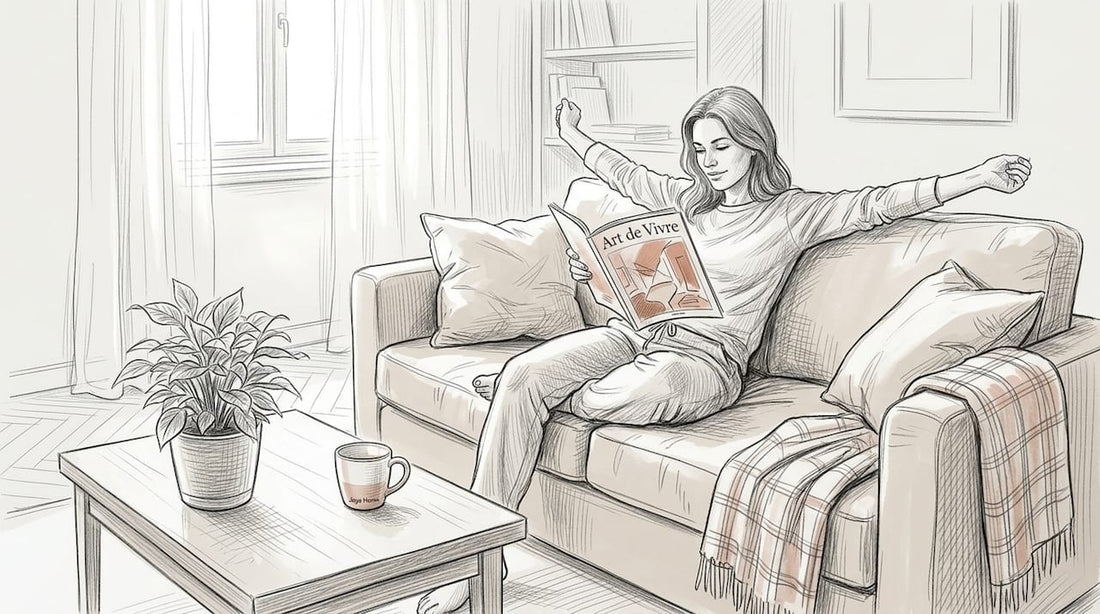 Choisir un tissu respirant pour son canapé : guide pratique - Joya Home