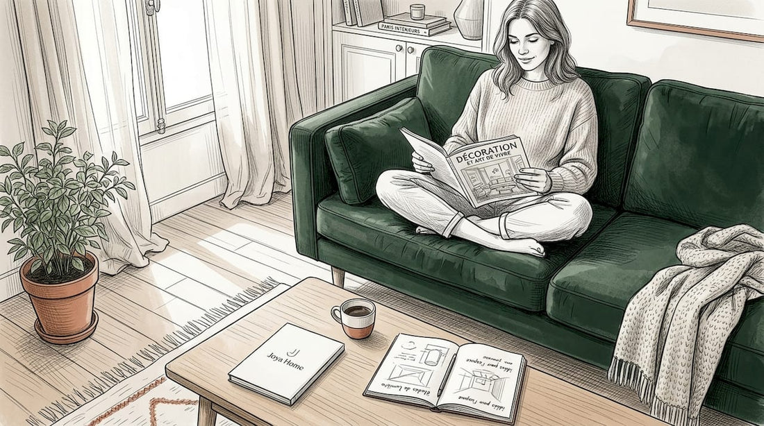 Définition d'esthétique dans le mobilier : guide complet - Joya Home