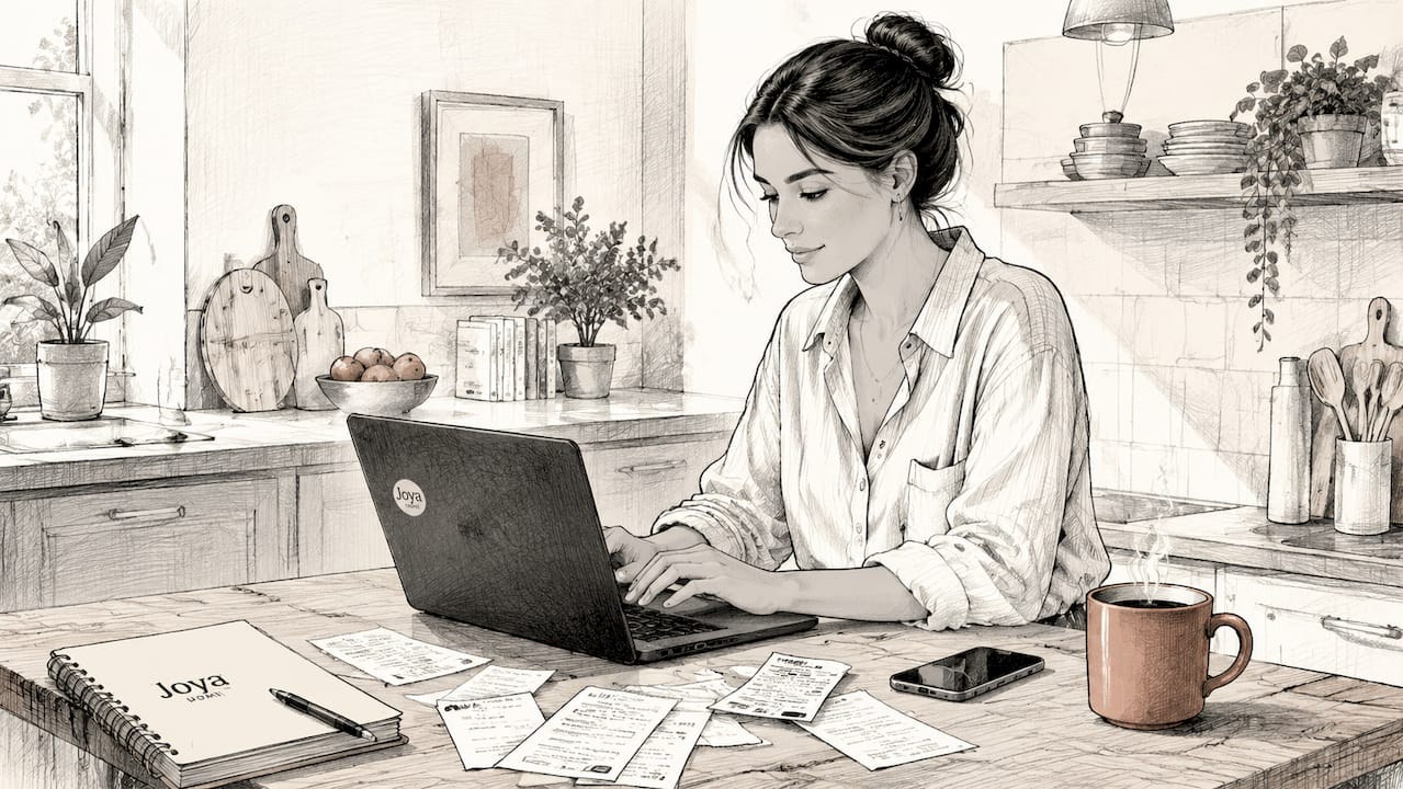 Facilité de paiement en ligne : guide pratique 2026 - Joya Home