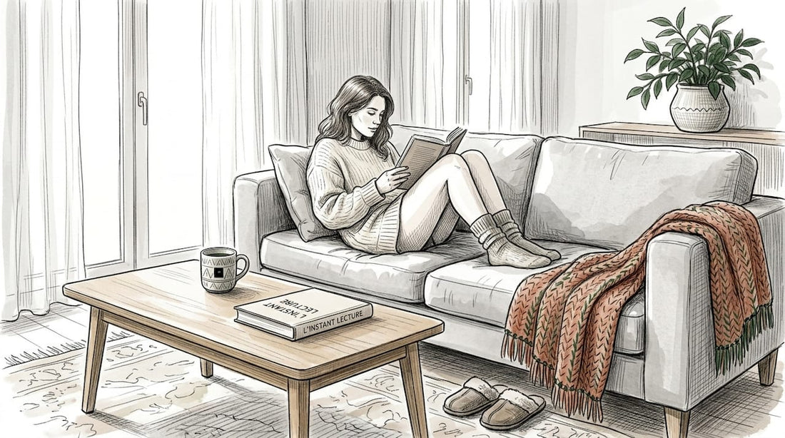 Réussir un mobilier scandinave : chaleur, style et astuces - Joya Home