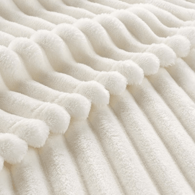 Le Reverso - Canapé convertible en velours côtelé ultra doux