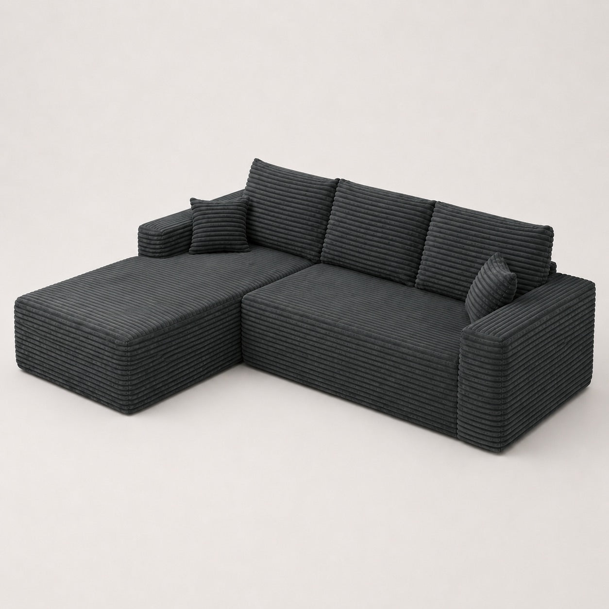 Le Méridia - Canapé avec Méridienne - Joya Home