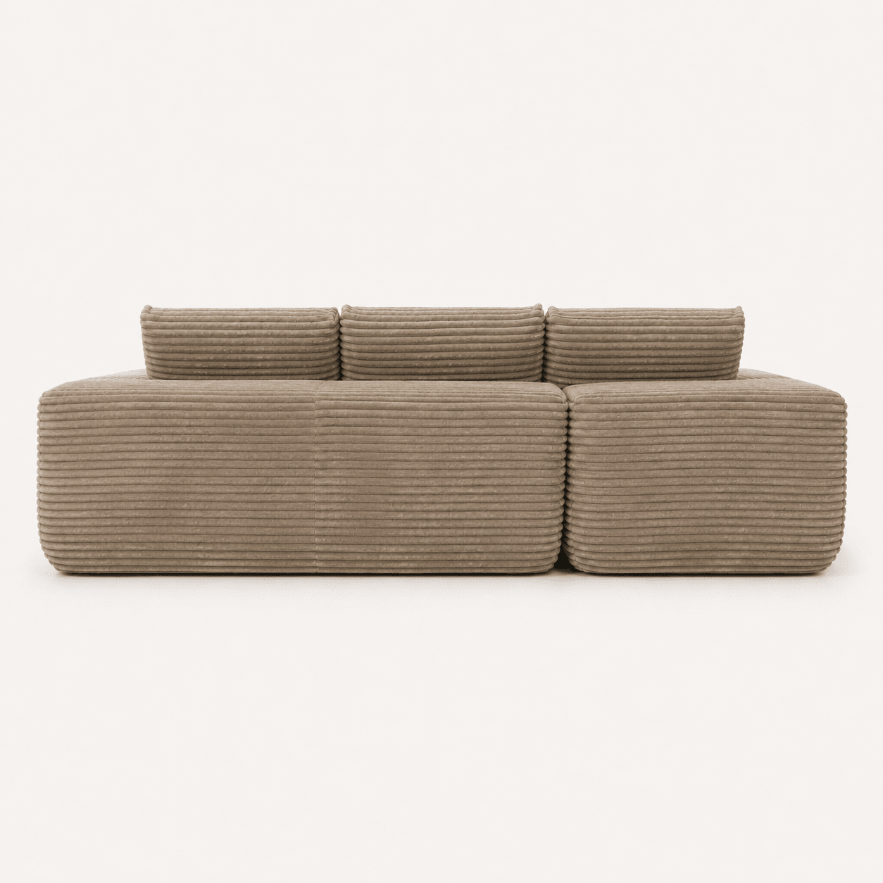 Le Méridia - Canapé avec Méridienne - Joya Home