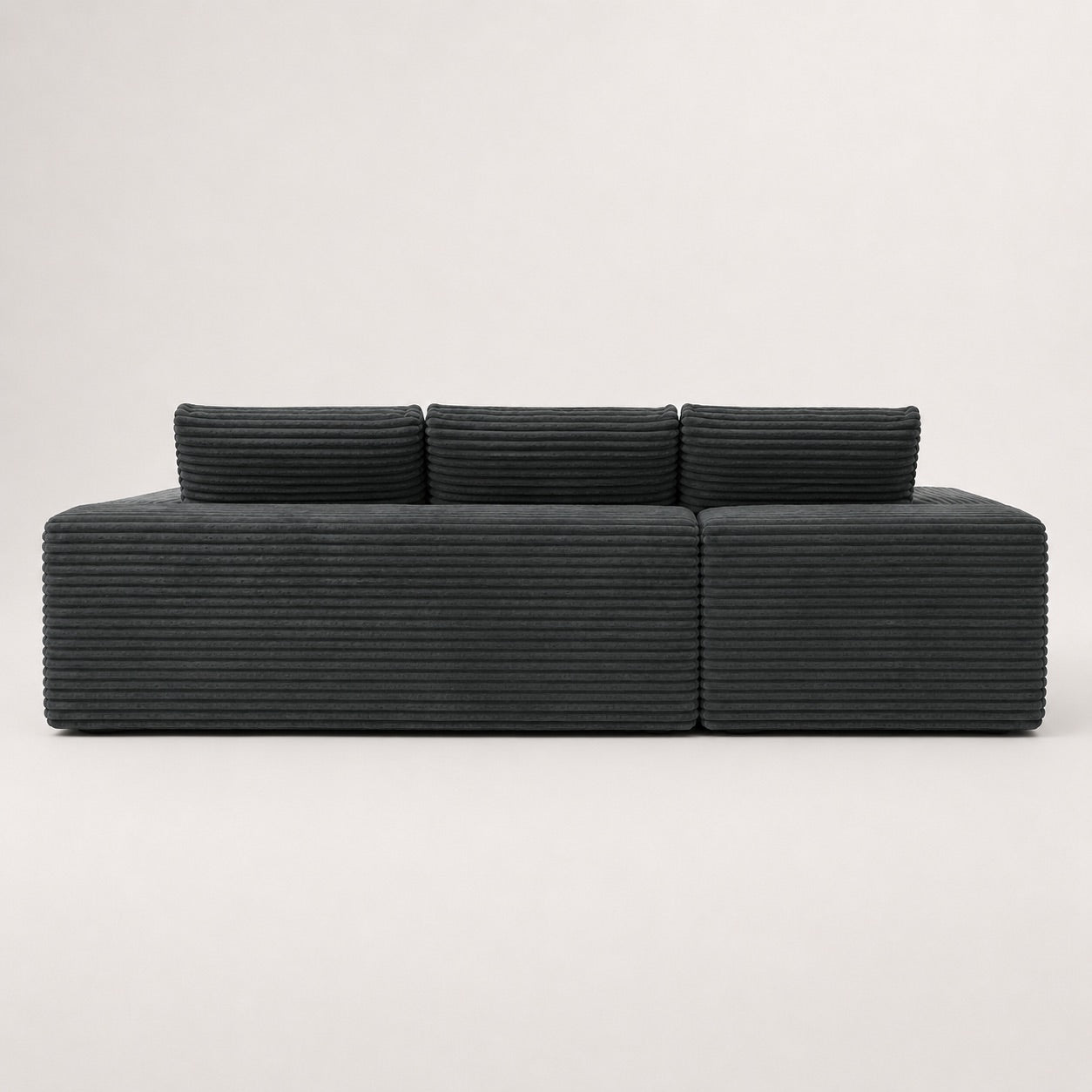 Le Méridia - Canapé avec Méridienne - Joya Home