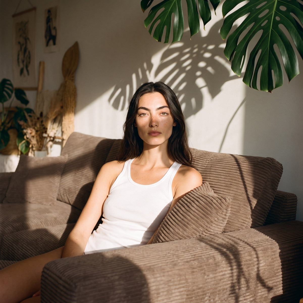 Le Méridia - Canapé avec Méridienne - Joya Home