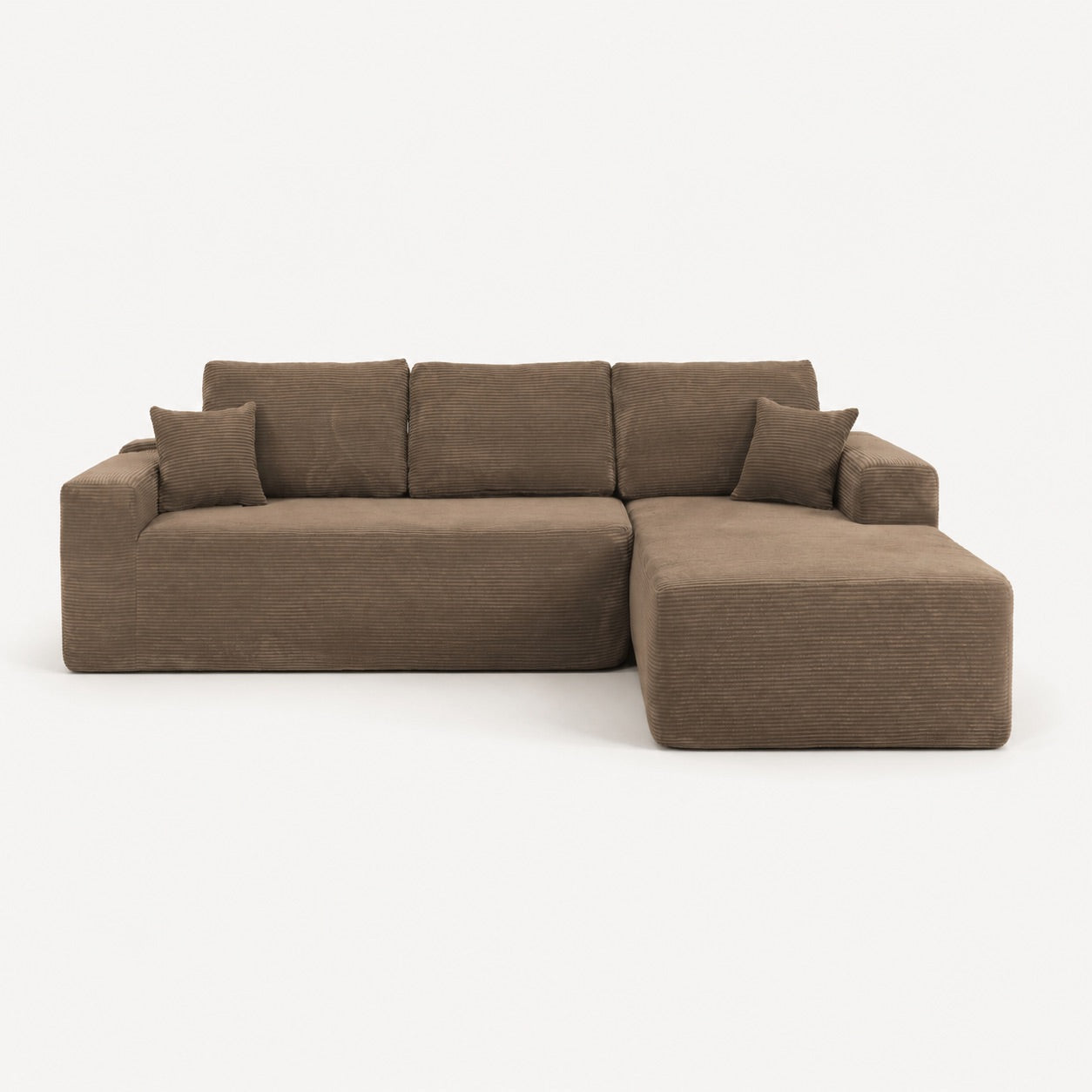 Le Méridia - Canapé avec Méridienne - Joya Home