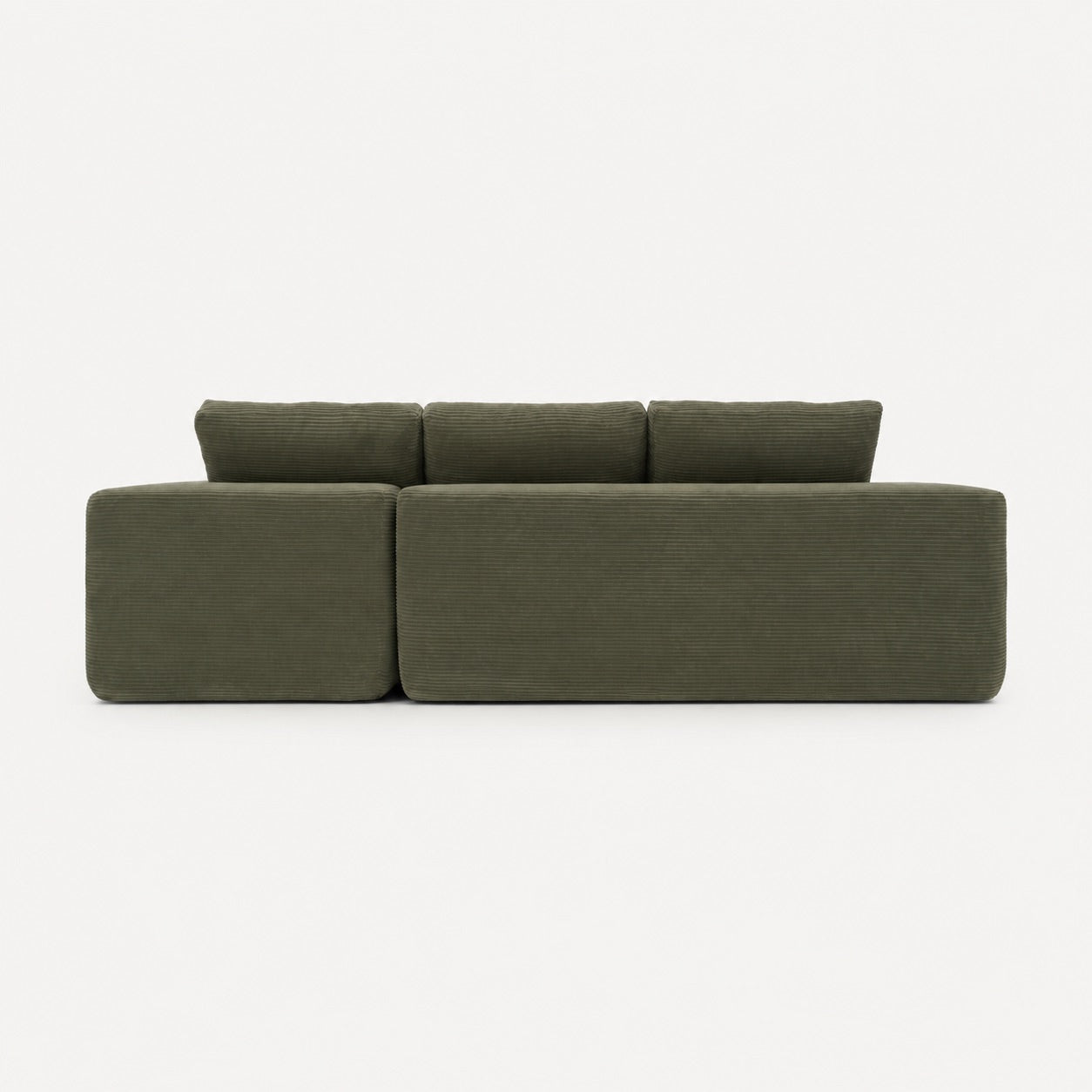 Le Méridia - Canapé avec Méridienne - Joya Home
