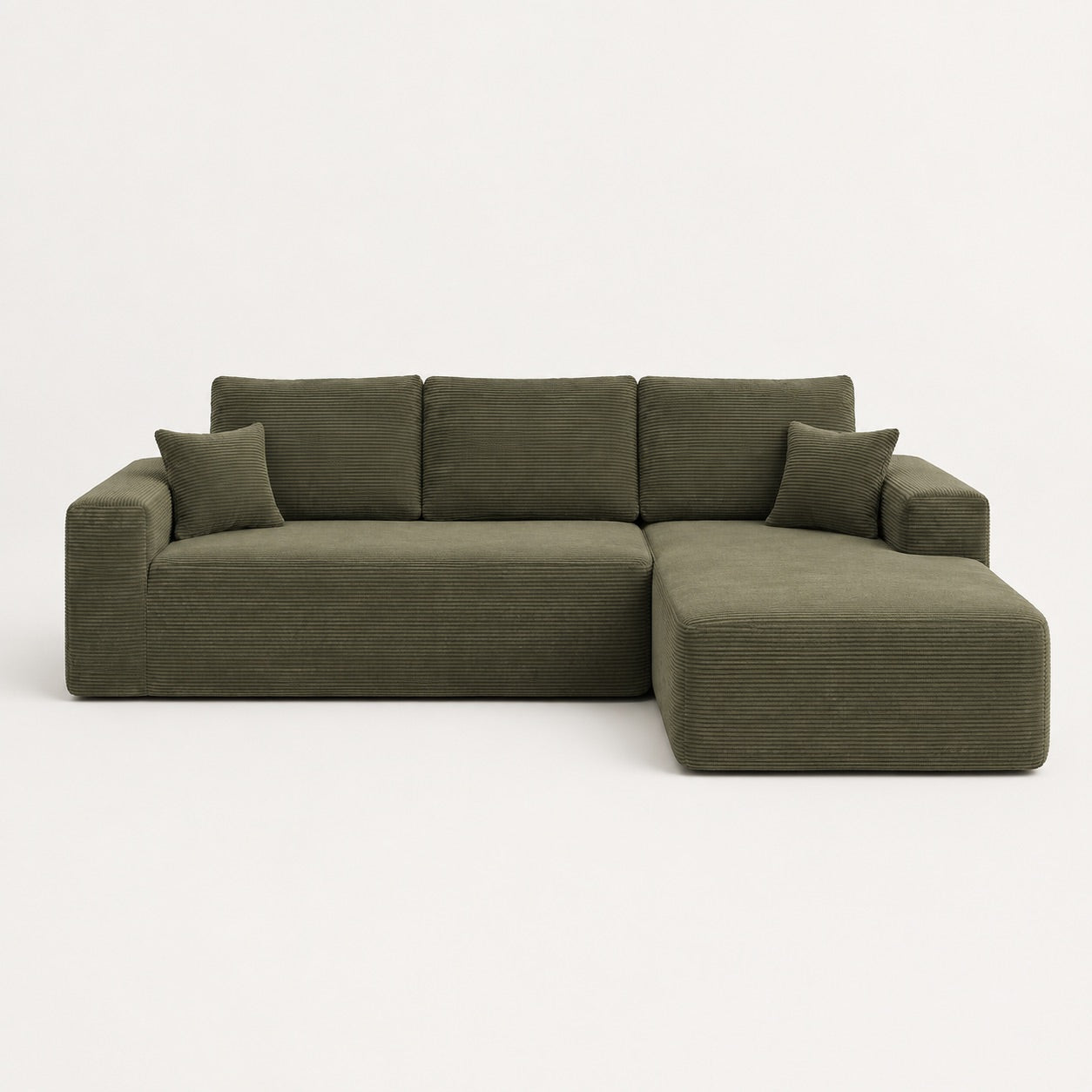 Le Méridia - Canapé avec Méridienne - Joya Home