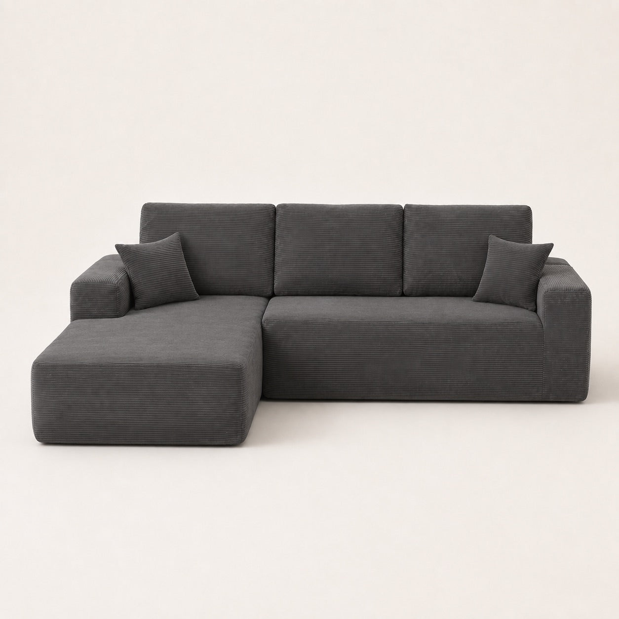 Le Méridia - Canapé avec Méridienne - Joya Home