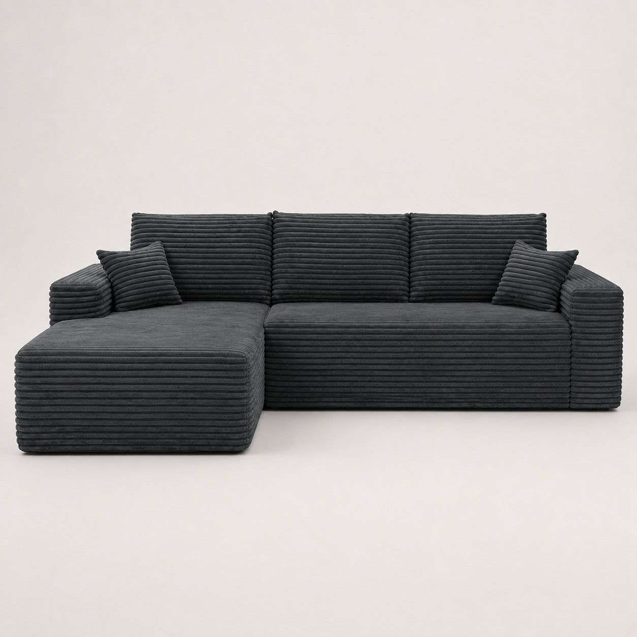 Le Méridia - Canapé avec Méridienne - Joya Home