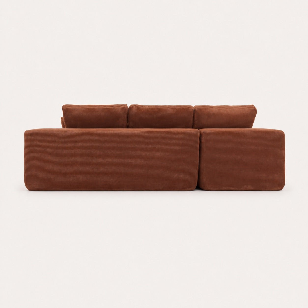 Le Méridia - Canapé avec Méridienne - Joya Home