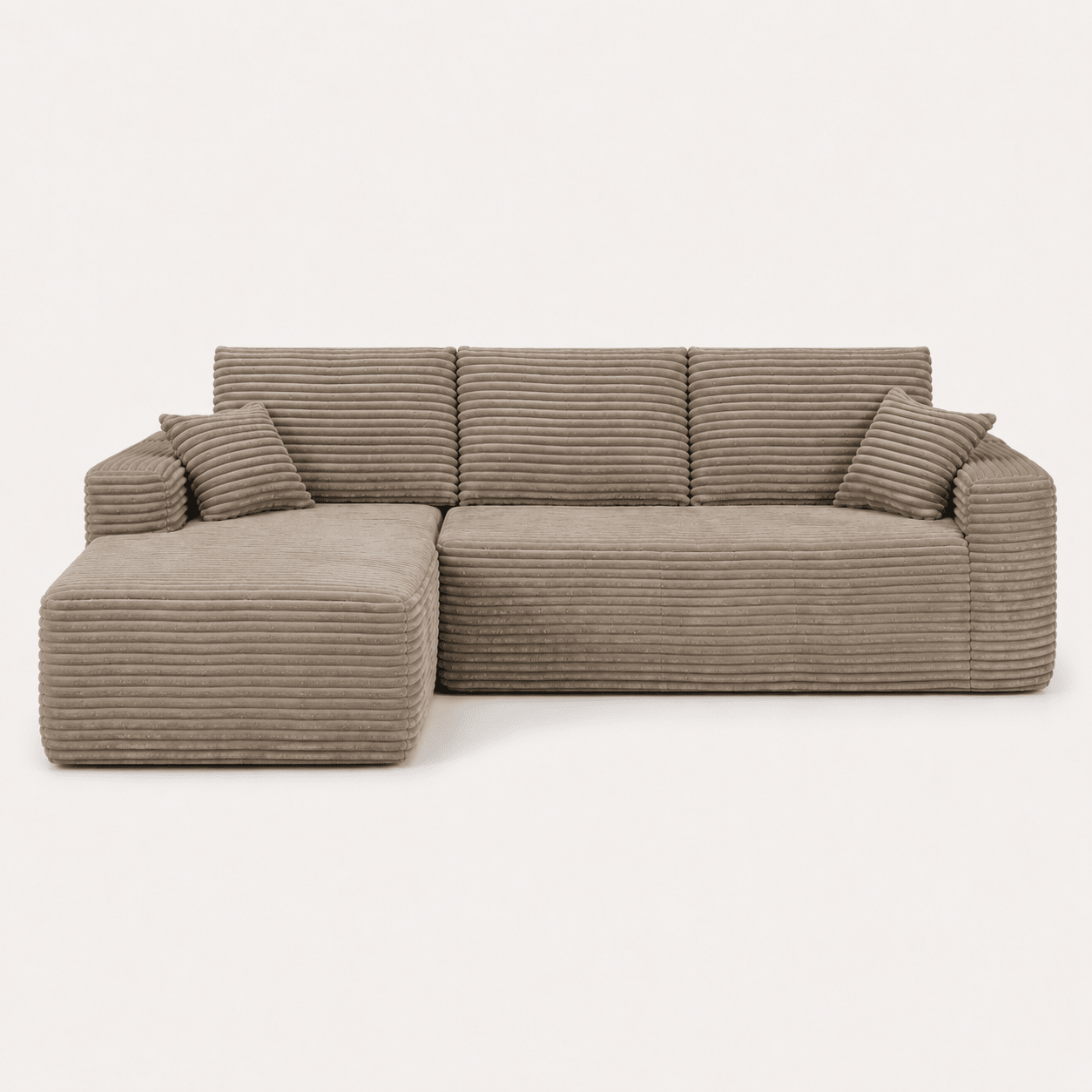 Le Méridia - Canapé avec Méridienne - Joya Home