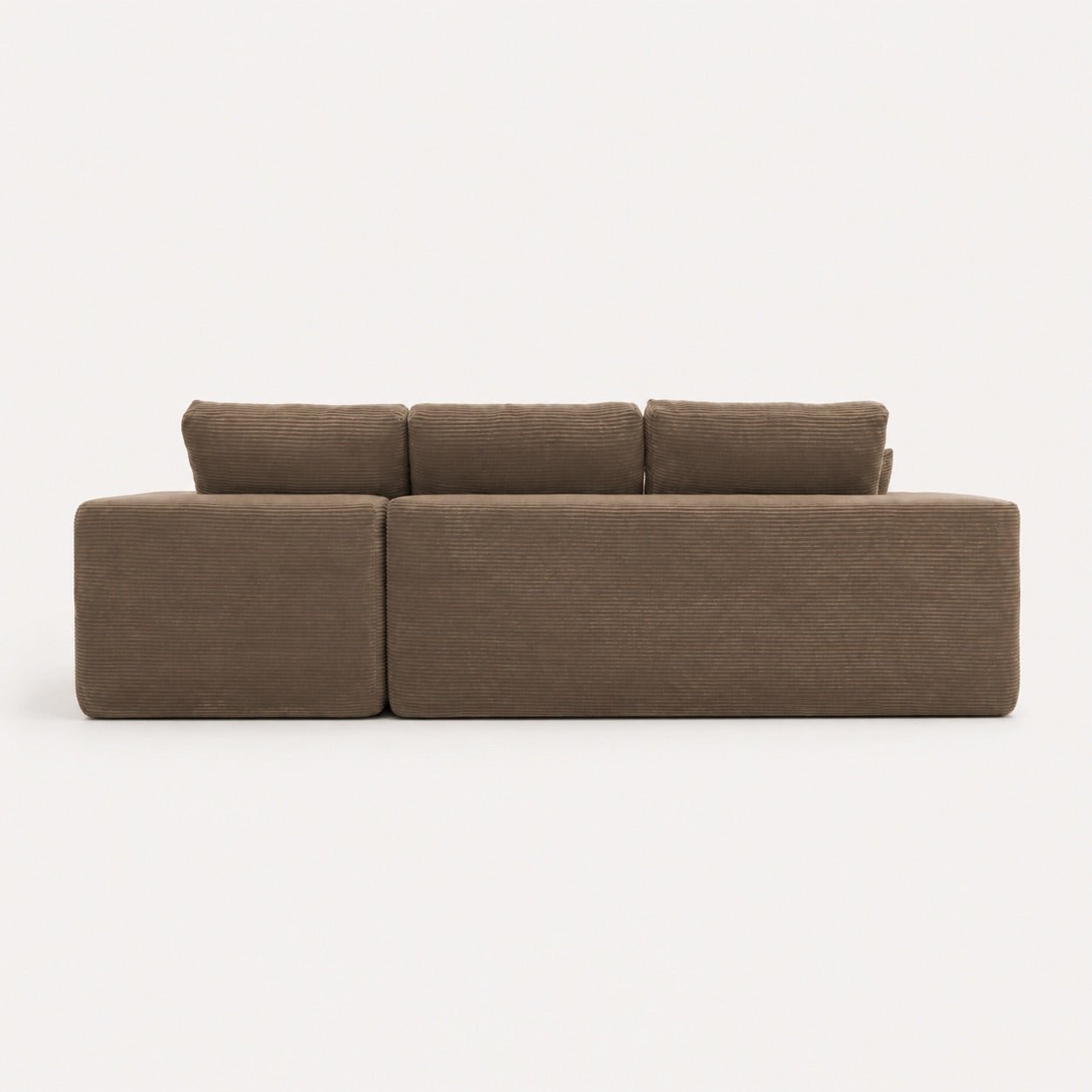 Le Méridia - Canapé avec Méridienne - Joya Home