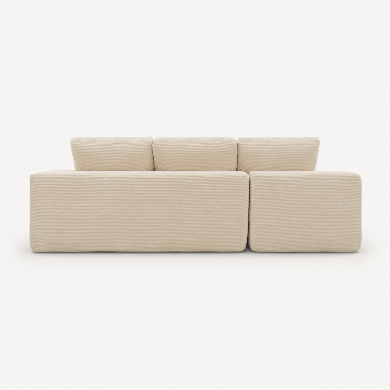 Le Méridia - Canapé avec Méridienne - Joya Home