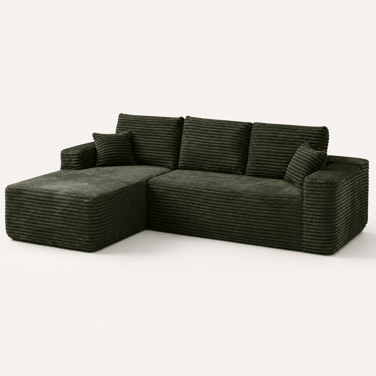 Le Méridia - Canapé avec Méridienne - Joya Home