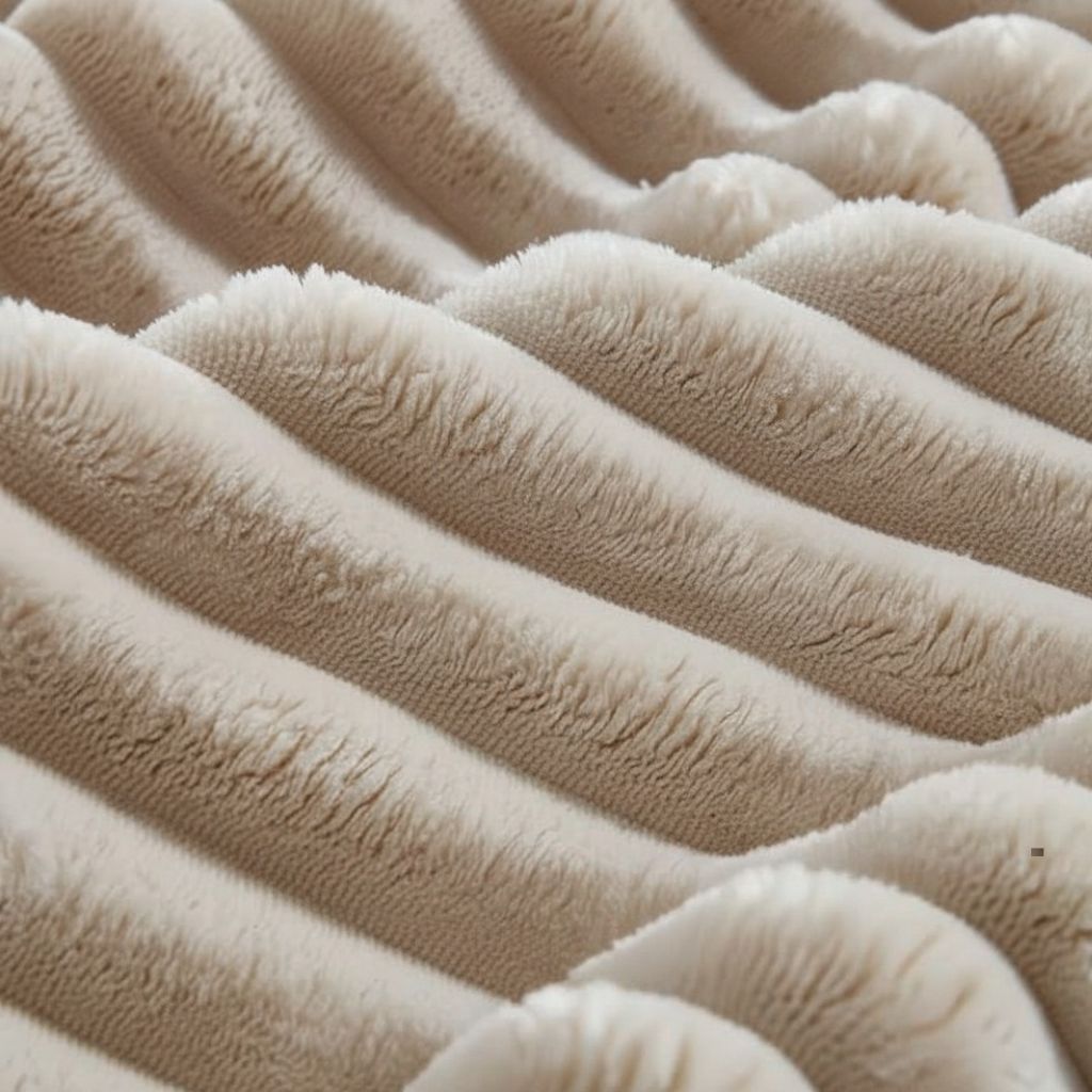 Le Méridia - Canapé d'angle en velours côtelé avec Méridienne